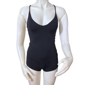 Mika Body Wear Wayara Short BodySuit Size M